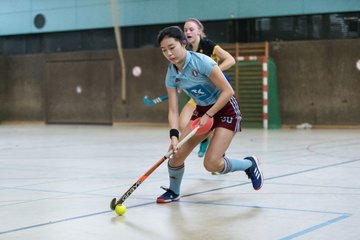 Bild 359 - B/C-Juniorinnen Hamburger Meisterschaft